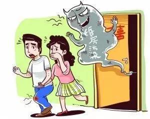 新房入住十天英俊小伙變憔悴不堪，新房裝修后如何除甲醛您必須了解！