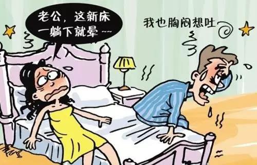 新房入住十天英俊小伙變憔悴不堪，新房裝修后如何除甲醛您必須了解！