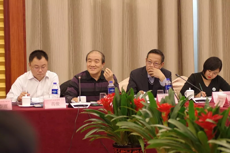 創綠家環保應邀參加《租賃式住房裝修技術規程》開題大會！