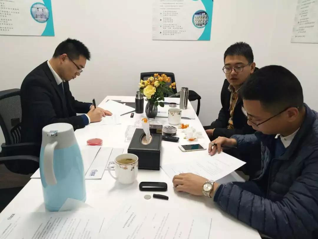 熱烈祝賀王總簽約創綠家山西省陽泉市區級代理！