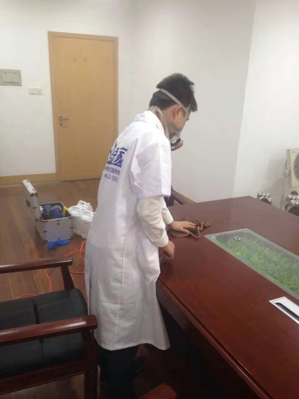 甲醛治理